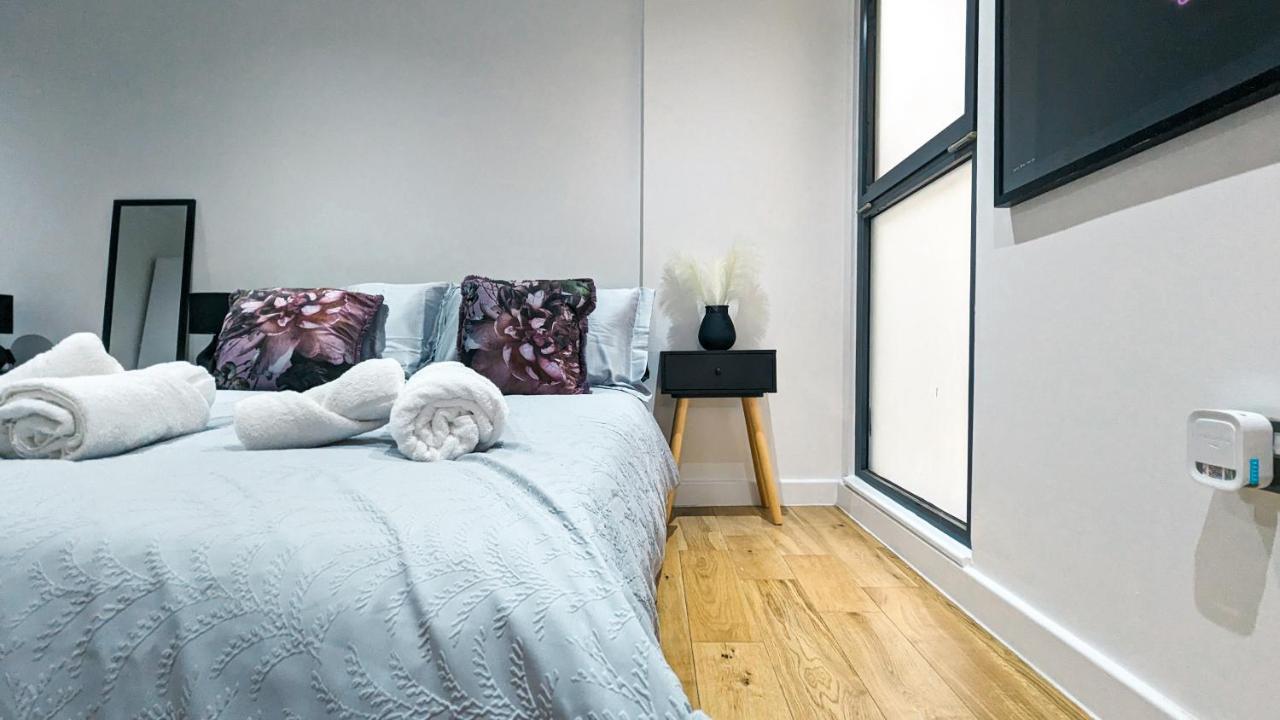 Apartment Spacious In Trendy Hackney London