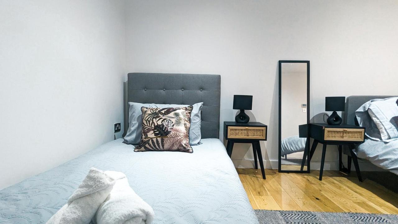 Apartment Spacious In Trendy Hackney *