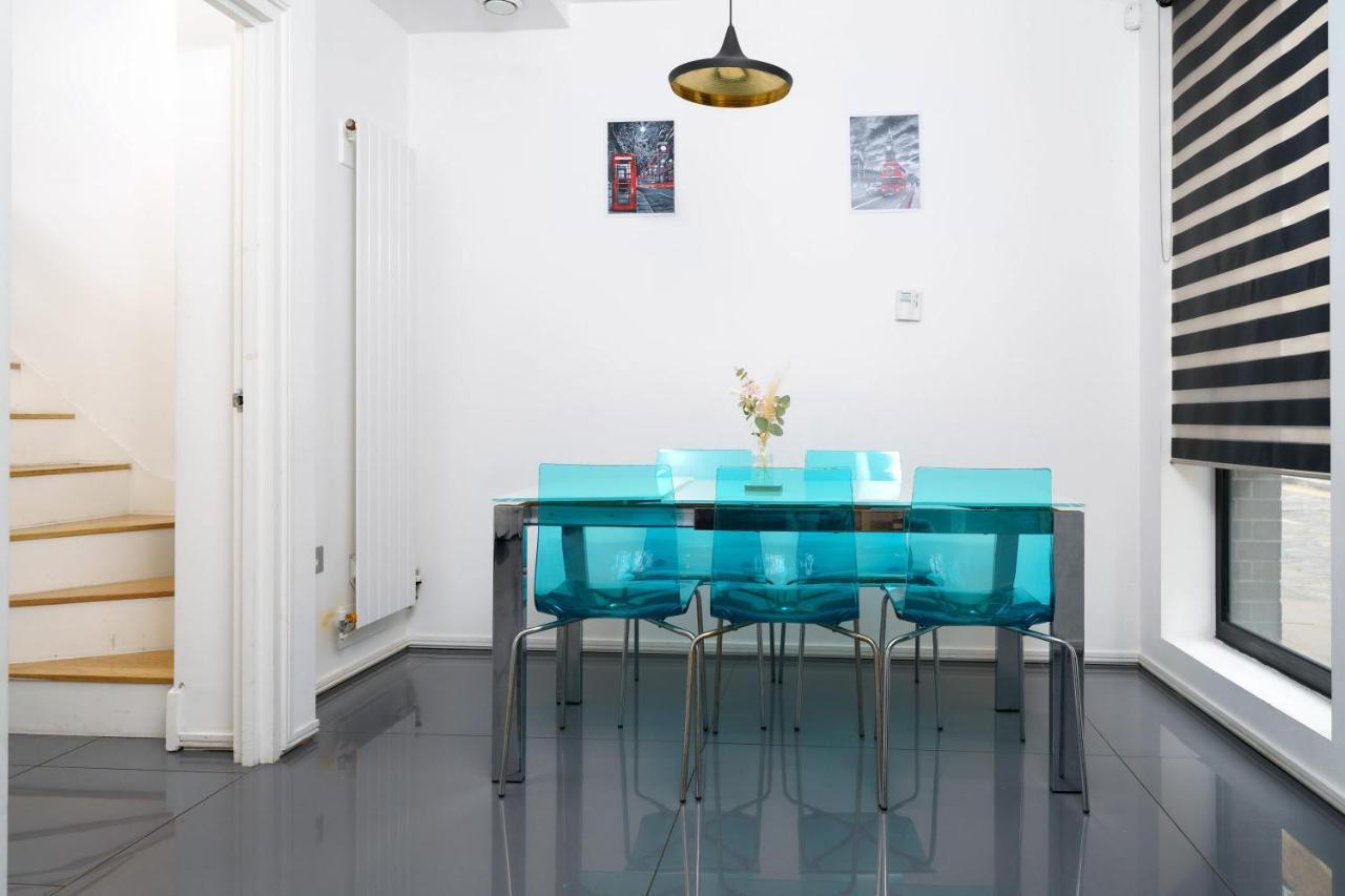 Pristine In Central Gasthof London