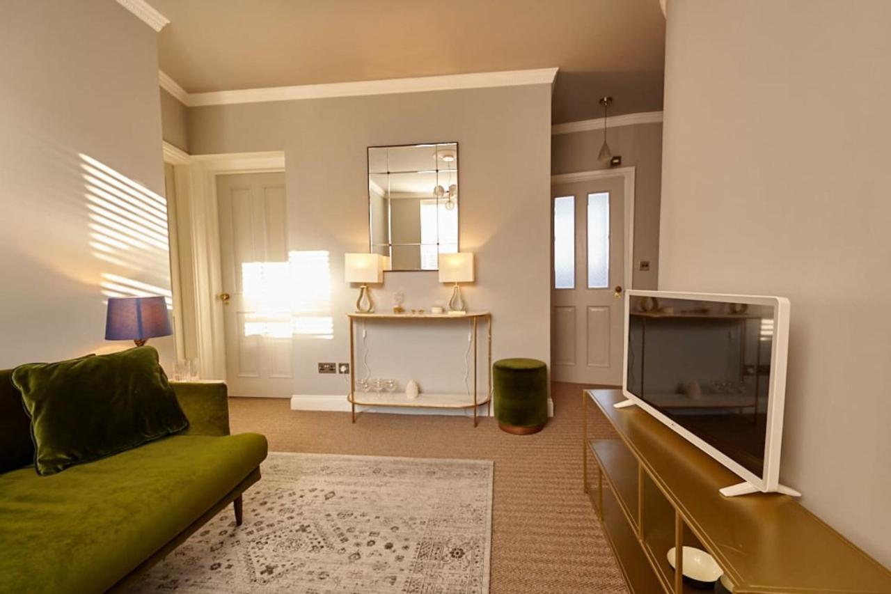 Apartment Lovely 2-bedroom In Shoreditch *