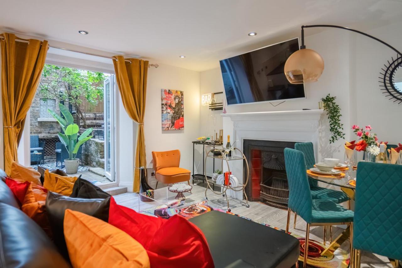 Funky Trendy Modern 3 Bed 3 Bath House In Dalston Appartement