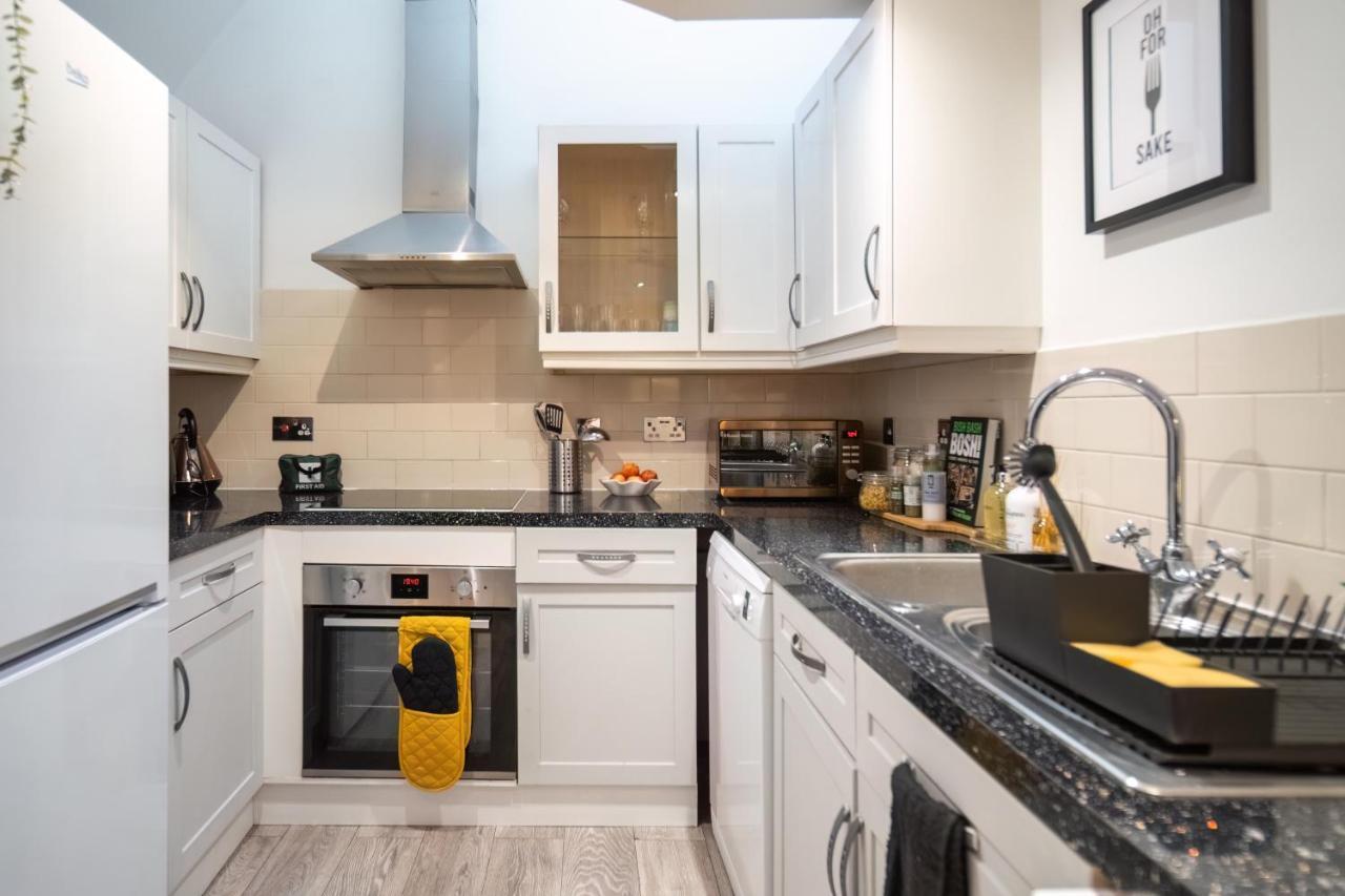 Appartement Funky Trendy Modern 3 Bed 3 Bath House In Dalston Londres