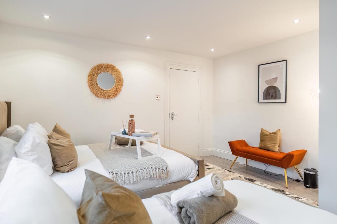 Funky Trendy Modern 3 Bed 3 Bath House In Dalston Appartement *