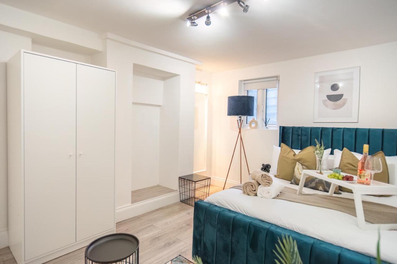 Funky Trendy Modern 3 Bed 3 Bath House In Dalston Appartement *