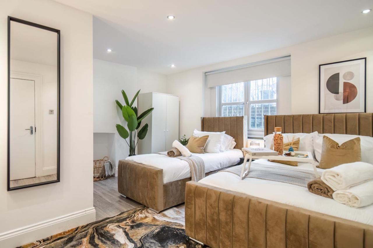 Funky Trendy Modern 3 Bed 3 Bath House In Dalston Appartement