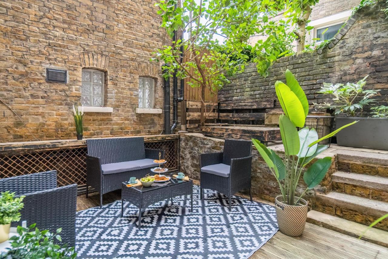Funky Trendy Modern 3 Bed 3 Bath House In Dalston Appartement