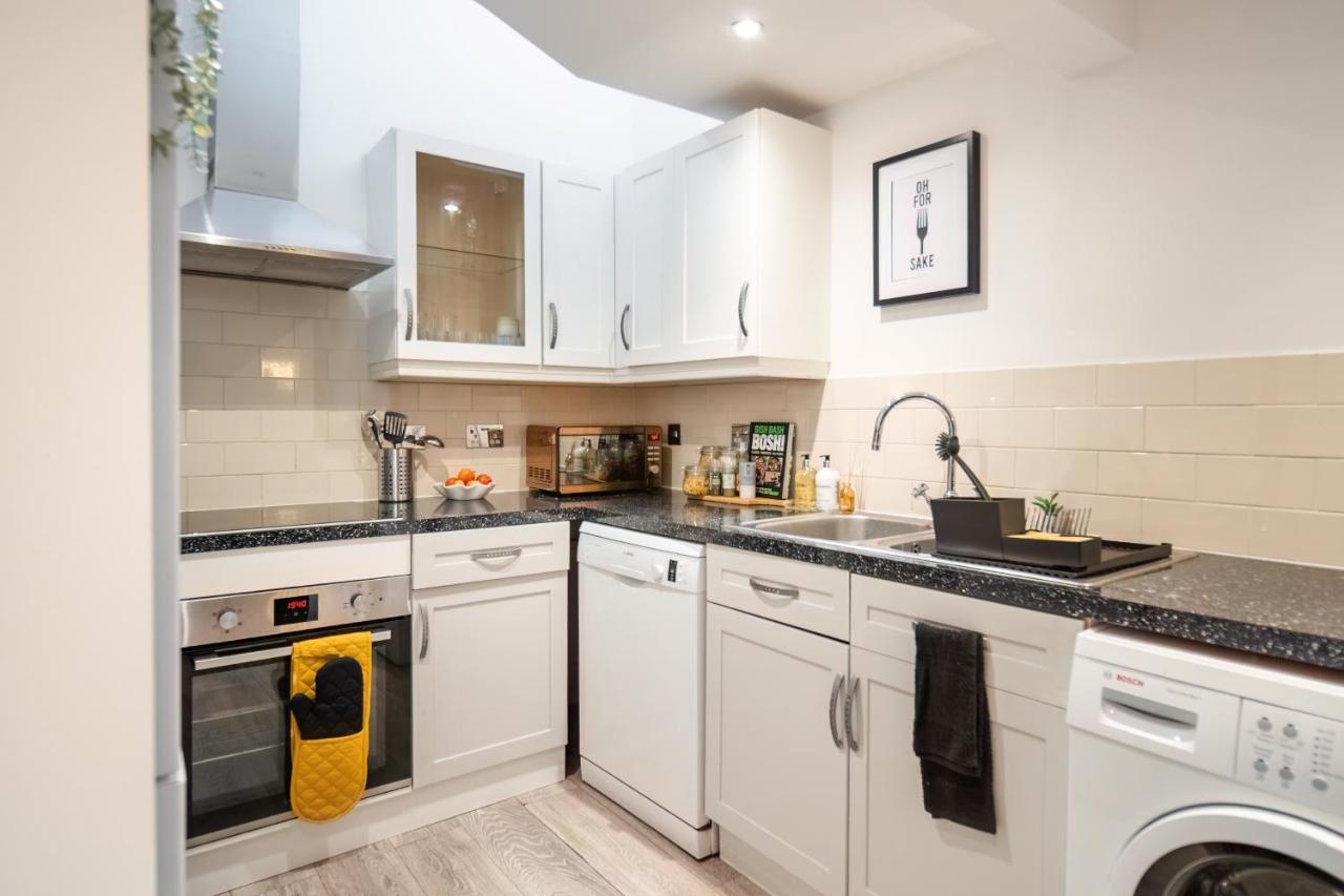 Appartement Funky Trendy Modern 3 Bed 3 Bath House In Dalston *