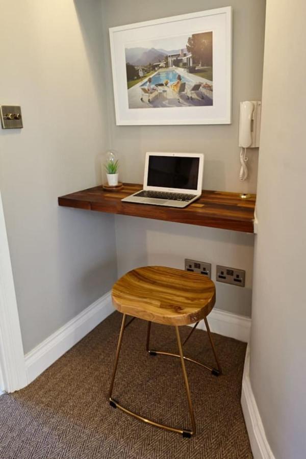 Apartment Lovely 2-bedroom In Shoreditch *