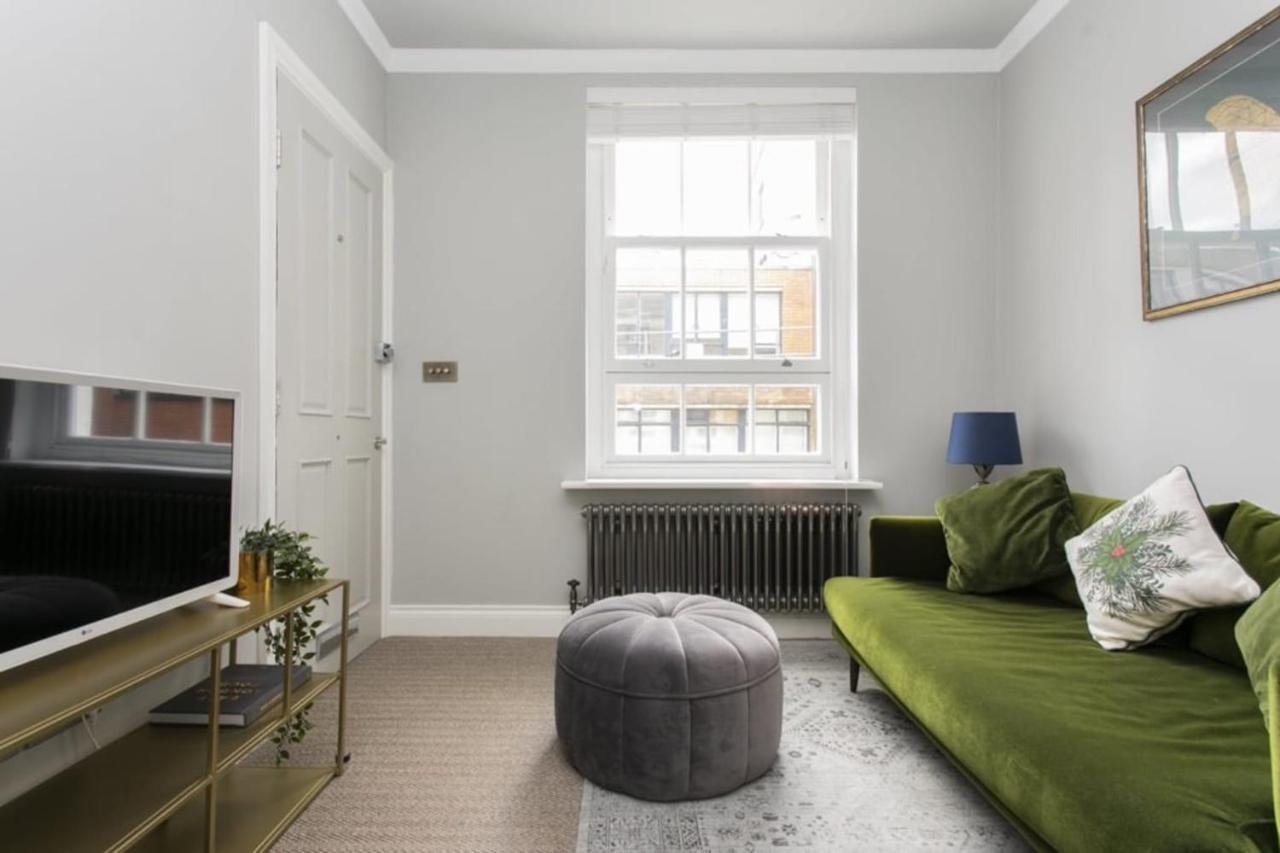 Lovely 2-bedroom In Shoreditch