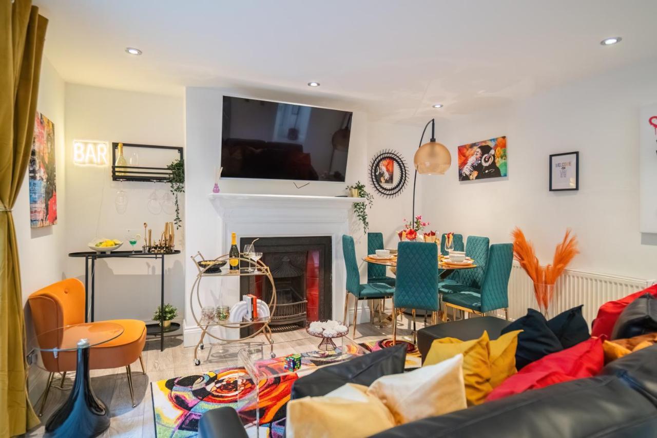 Appartement Funky Trendy Modern 3 Bed 3 Bath House In Dalston Londres