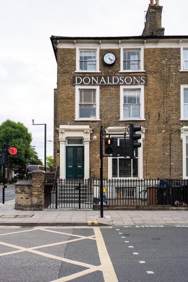 Funky Trendy Modern 3 Bed 3 Bath House In Dalston Appartement Londres