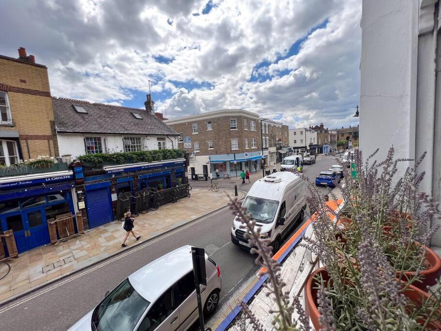 Bijou Flat On Broadway Market Appartement *