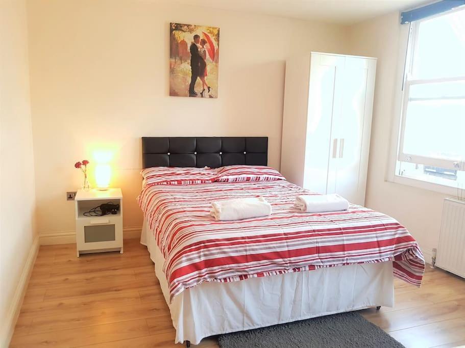 Cosy Flat In Great Locationin Lejlighed London