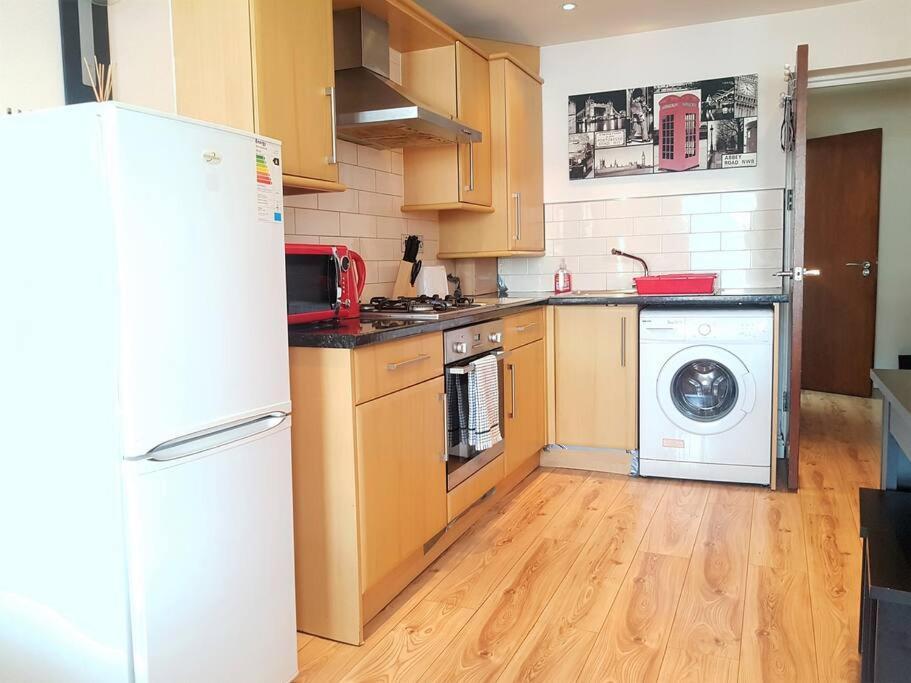 Cosy Flat In Great Locationin Lejlighed