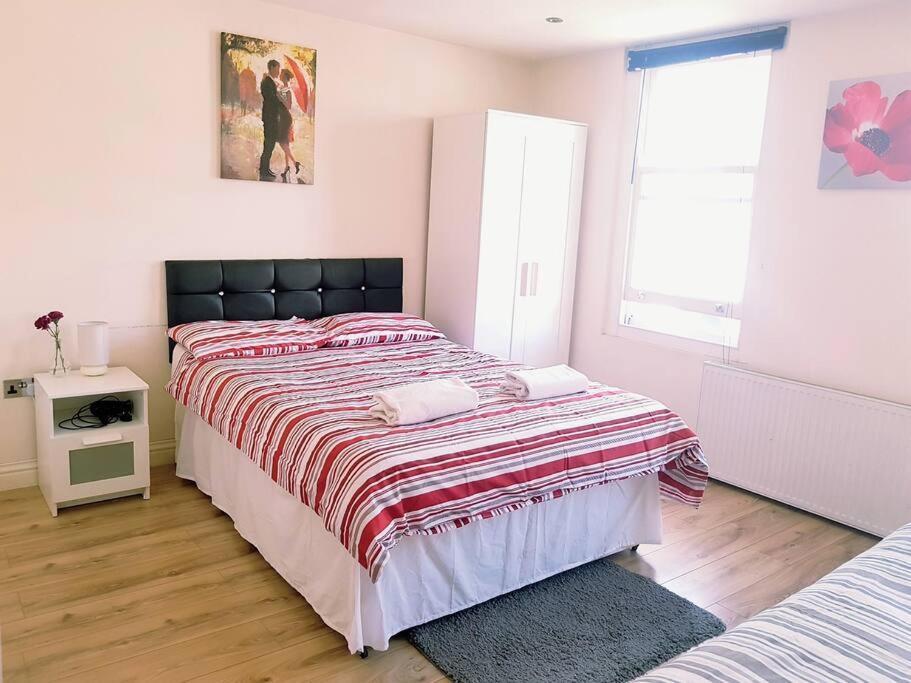 Cosy Flat In Great Locationin Lejlighed London