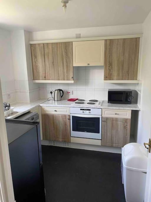 Canal-flat Near Stratford International Station Appartement