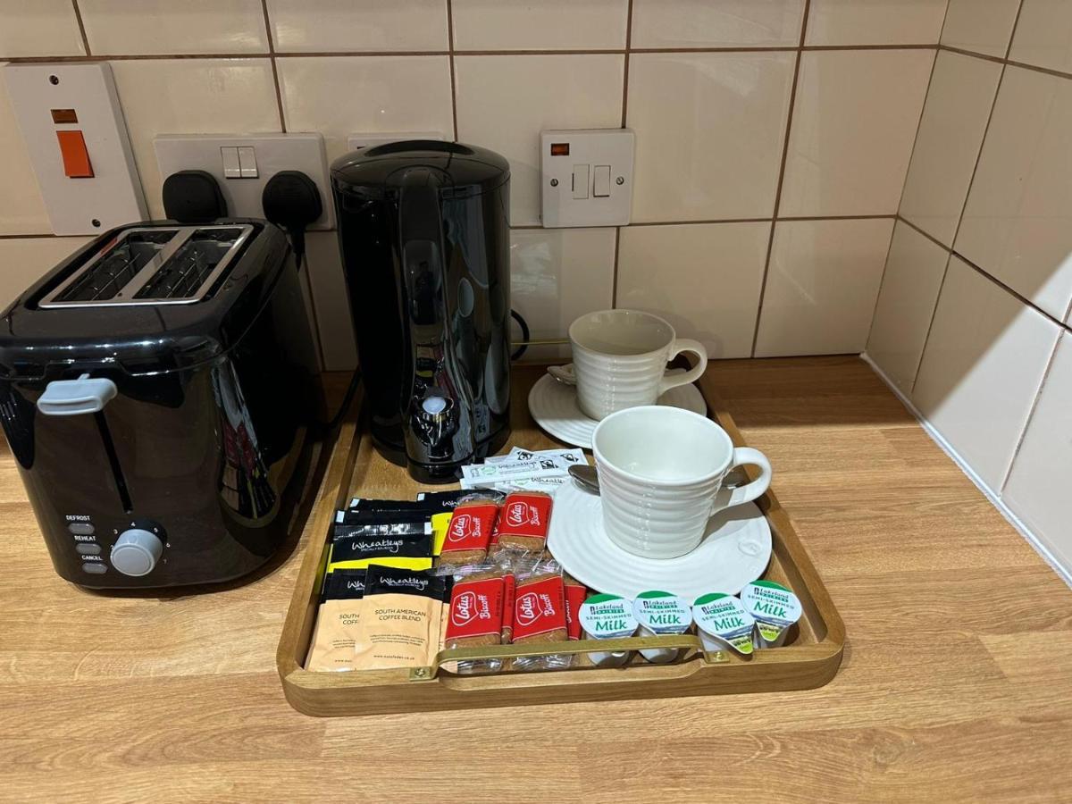 Appartement Premium Studio Flat 02 Near Tower Bridge