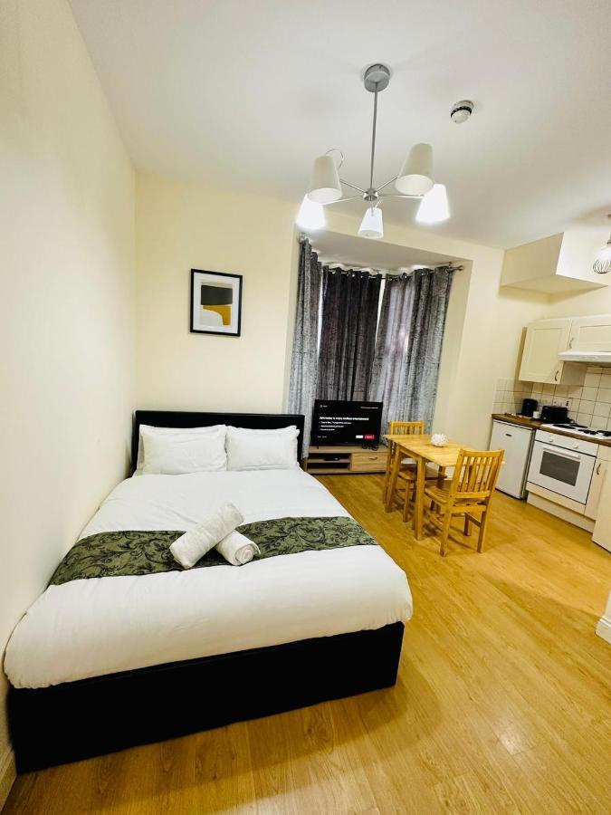 Premium Studio Flat 02 Near Tower Bridge Appartement *