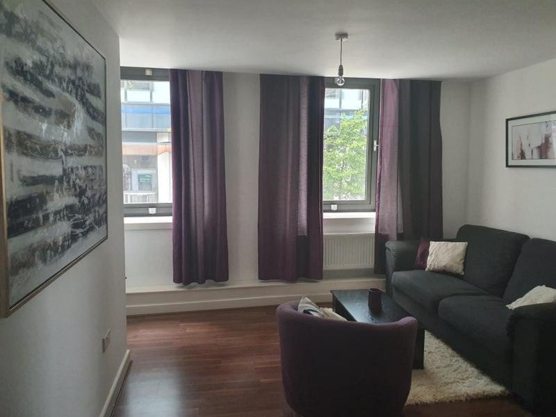 Double With Shared Bathroom Rum i privatbostad London