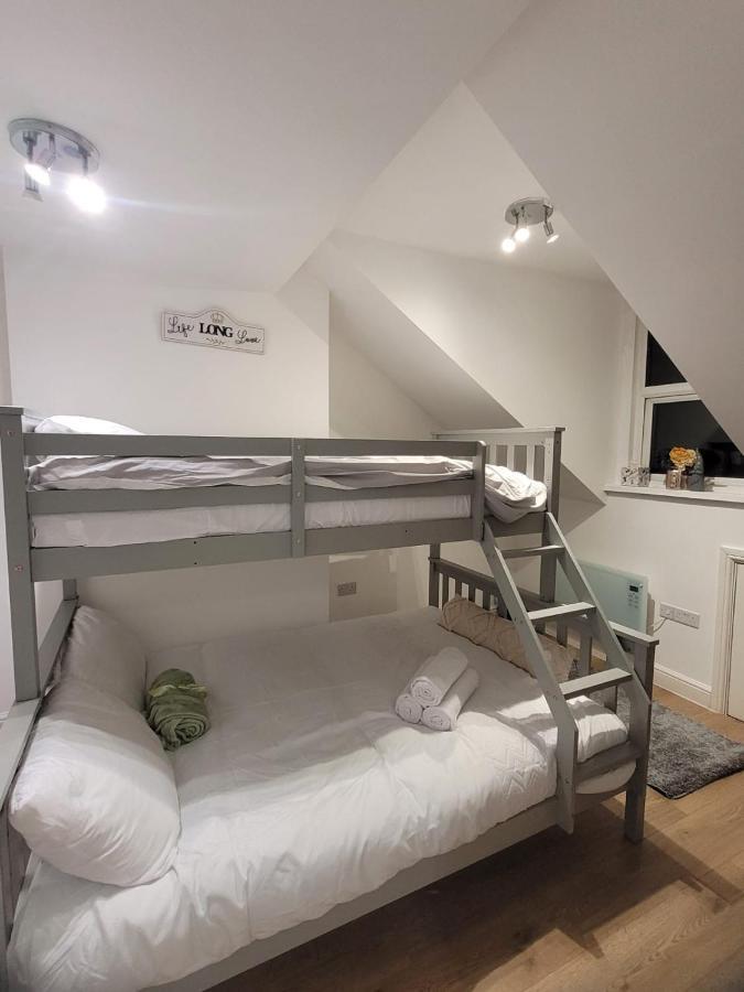Canary Wharf Lejlighedshotel