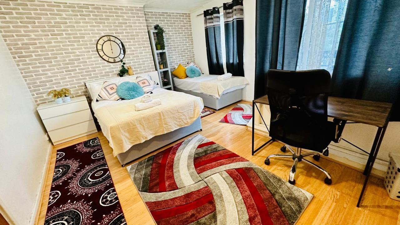 Bed & Breakfast Whites London
