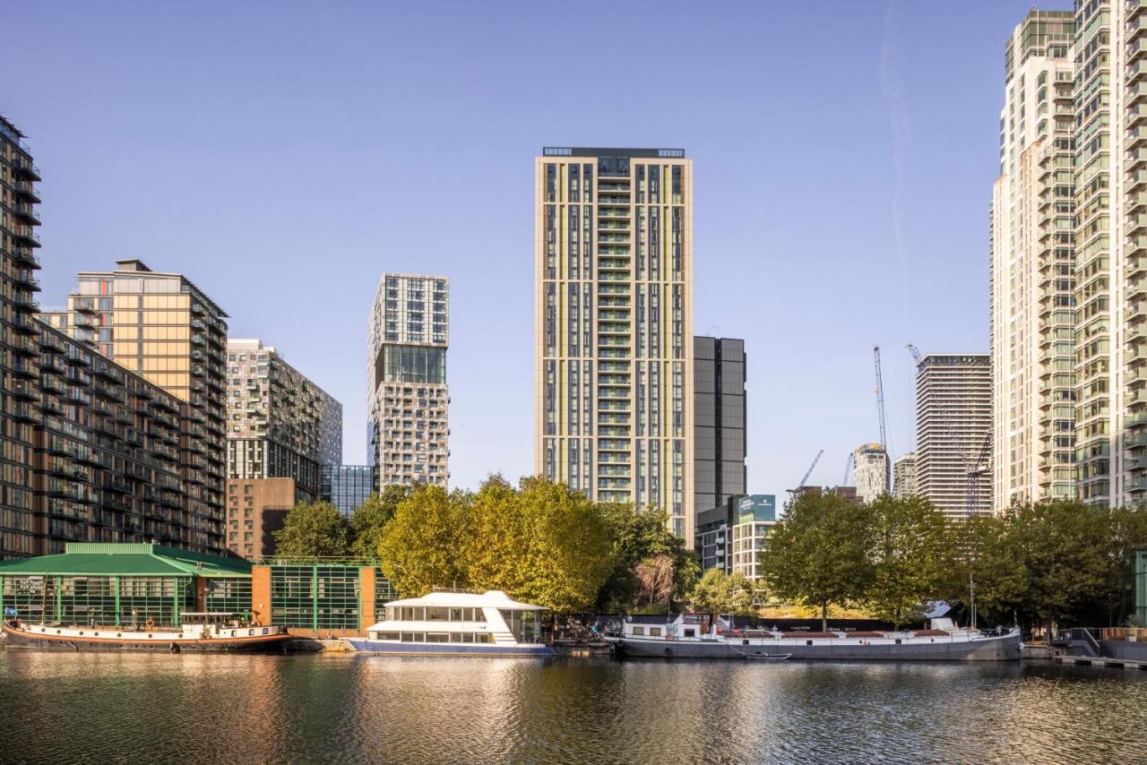 Lejlighed Urban Rest Canary Wharf London
