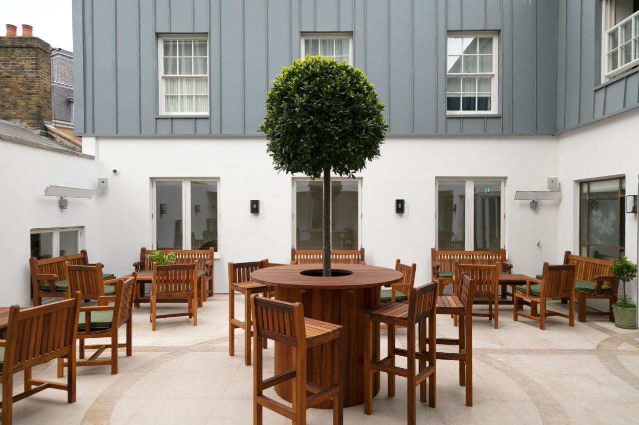 The Of Club Hotel London
