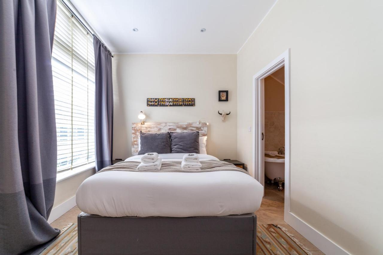 Bright Groundfloor 3br Flat, Brockley, Se Leilighet London