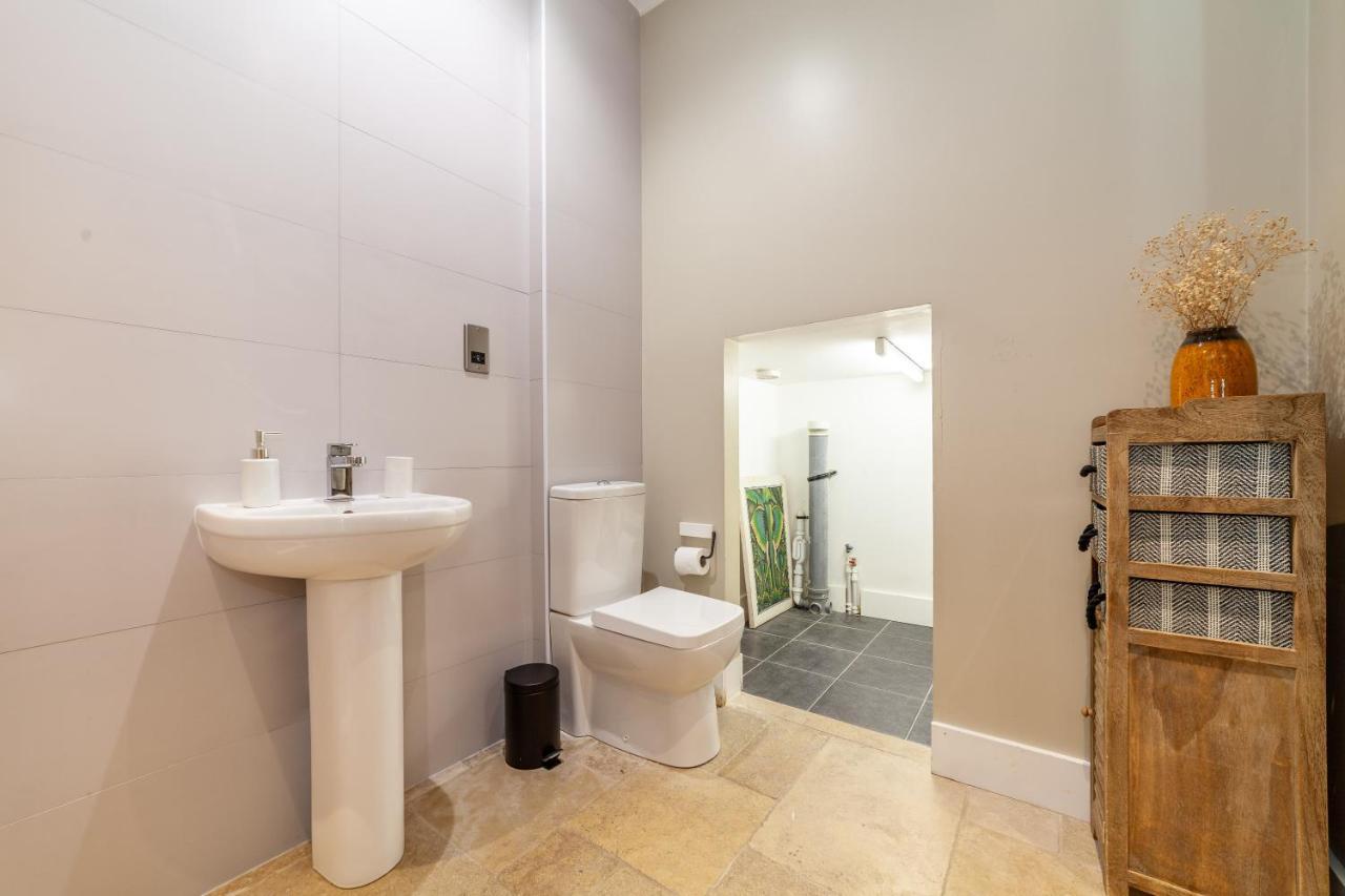 Bright Groundfloor 3br Flat, Brockley, Se Leilighet *