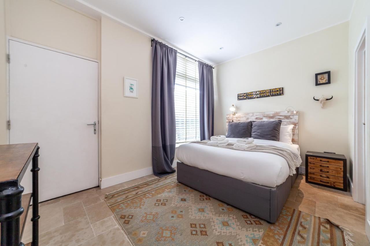 Leilighet Bright Groundfloor 3br Flat, Brockley, Se