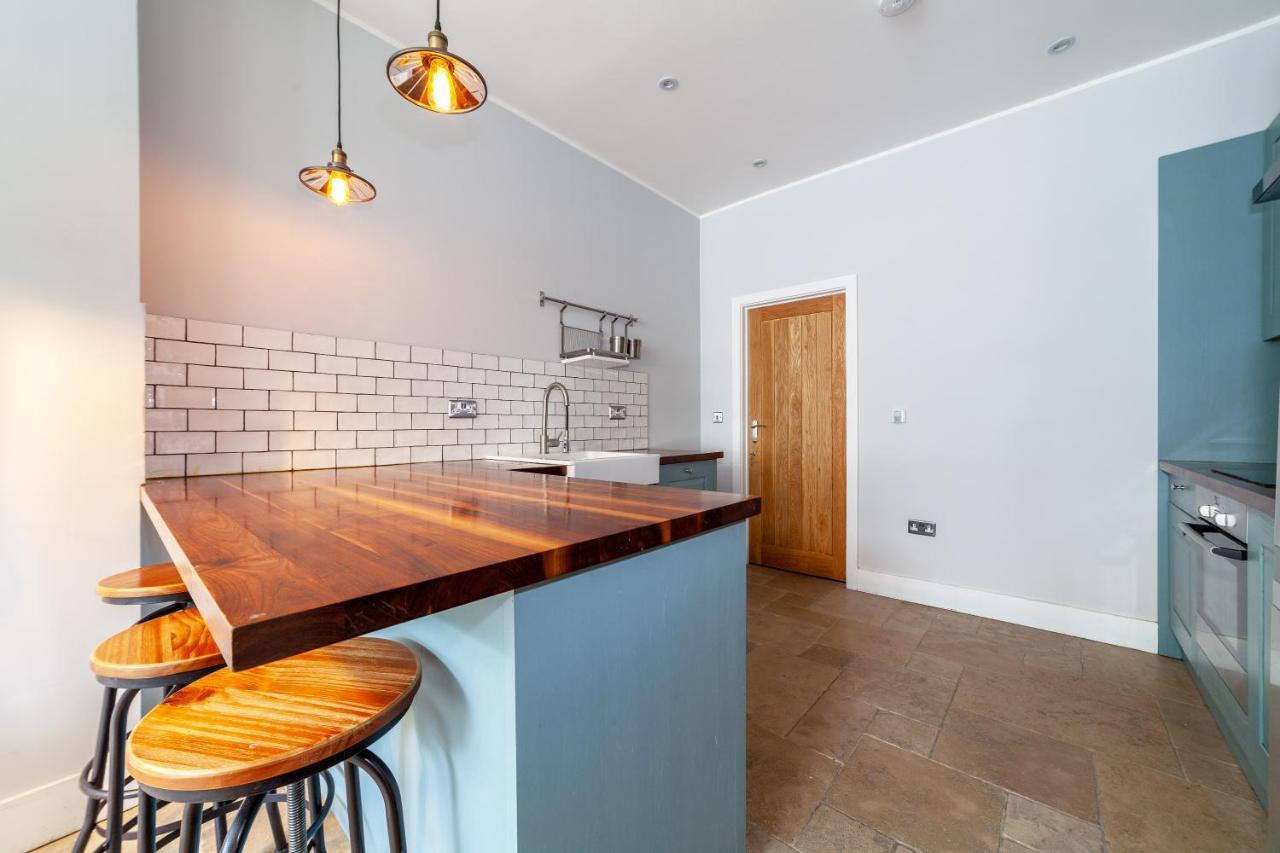 Leilighet Bright Groundfloor 3br Flat, Brockley, Se London