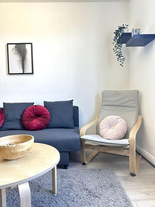 Lägenhet Stunning 2-bed Near London.