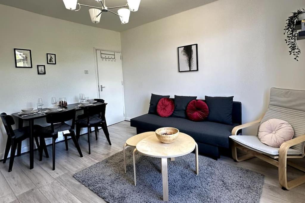 Lägenhet Stunning 2-bed Near London. *