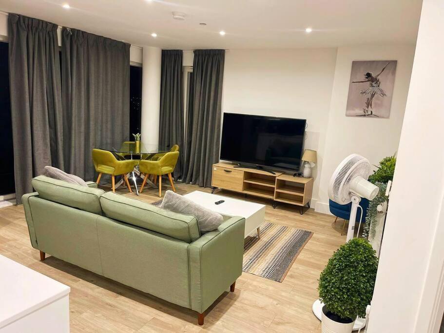 Lejlighed Morden Luxury 2bedroom *