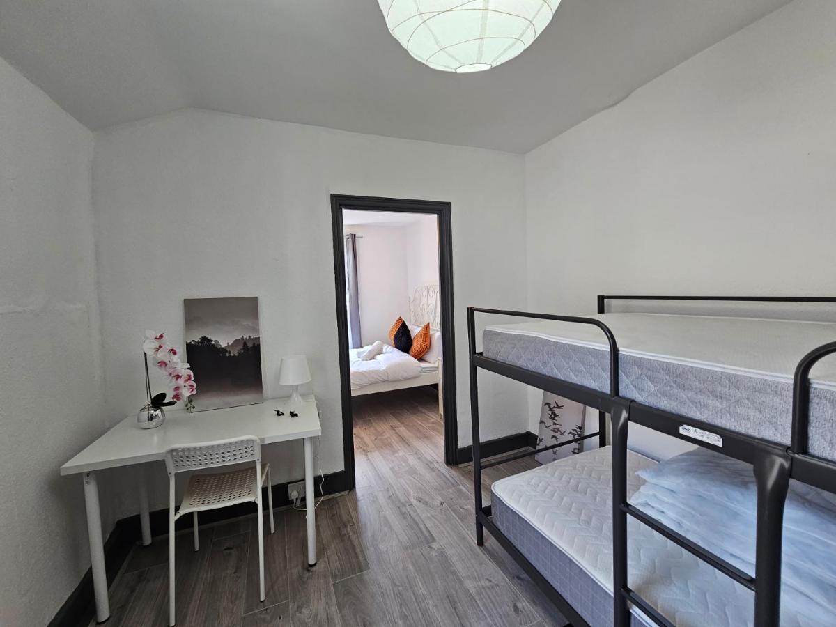 Accommodatie bij particulieren Family Near Queen Mary College Londen