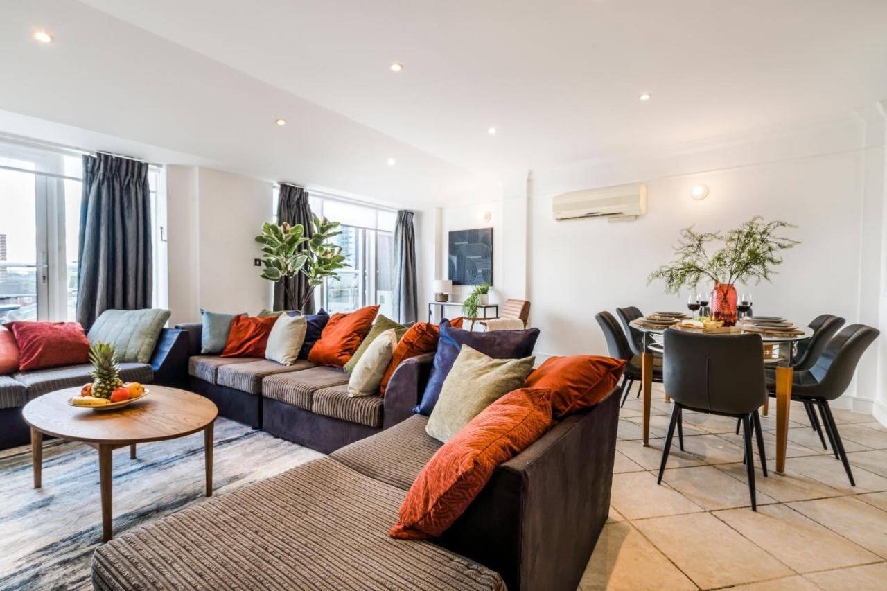 Bridge Penthouse - Luxury Apartment *