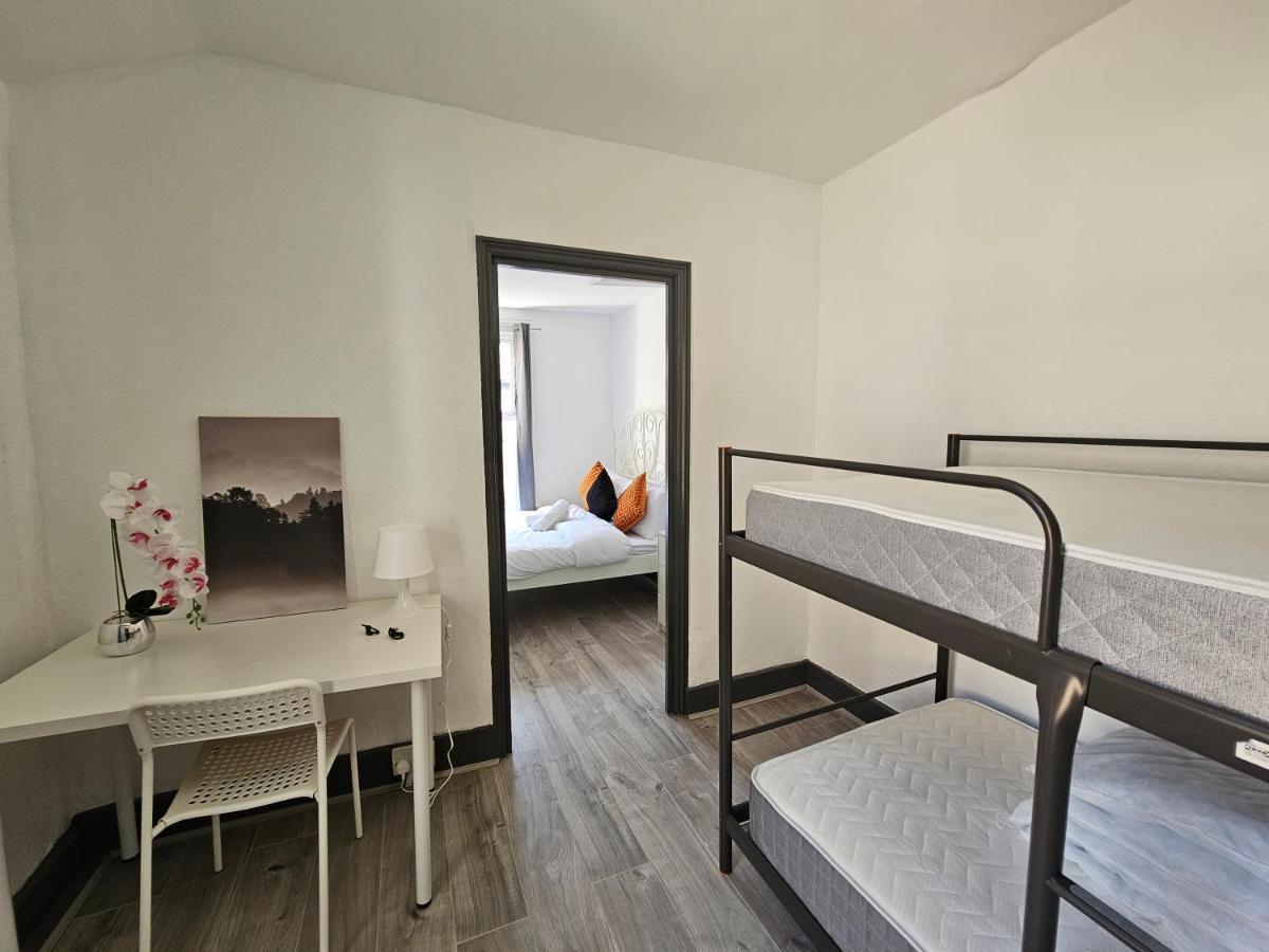 Family Near Queen Mary College Accommodatie bij particulieren
