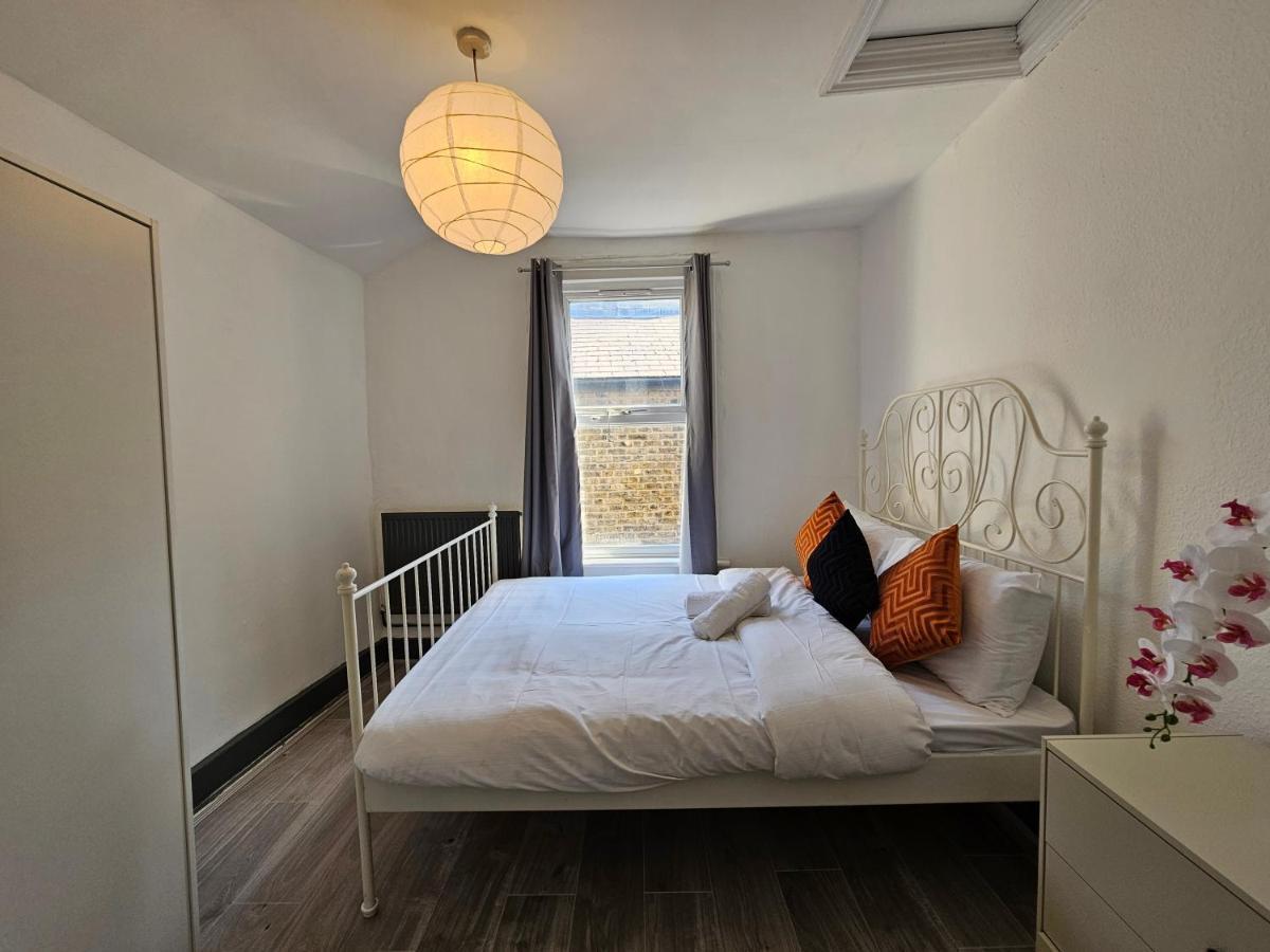 Accommodatie bij particulieren Family Near Queen Mary College *