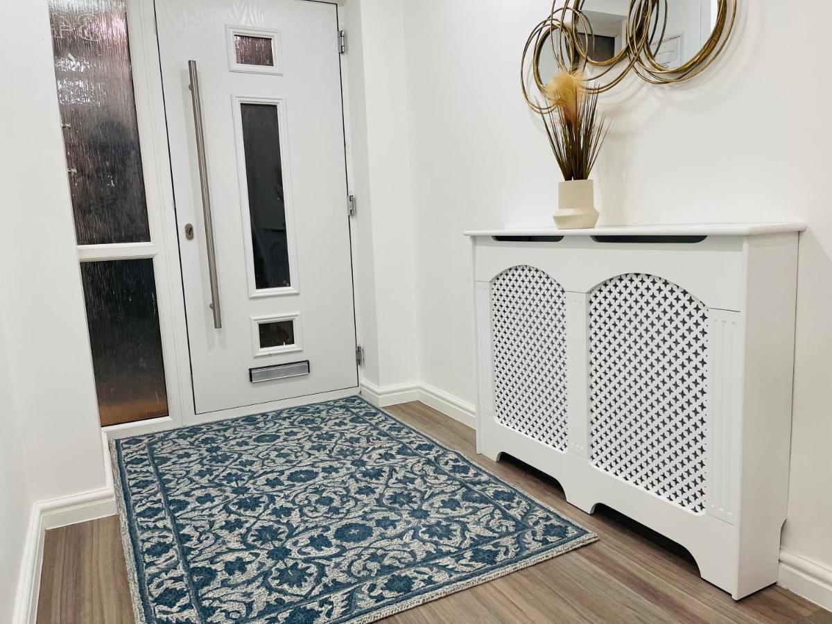 Pensionat Riverside Deluxe Double E14 London
