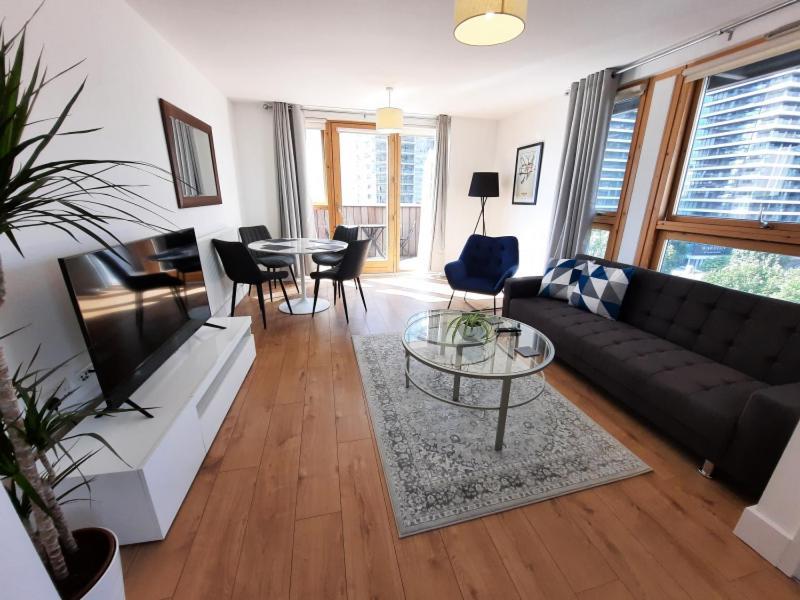 Appartement Cubo Canary Wharf *