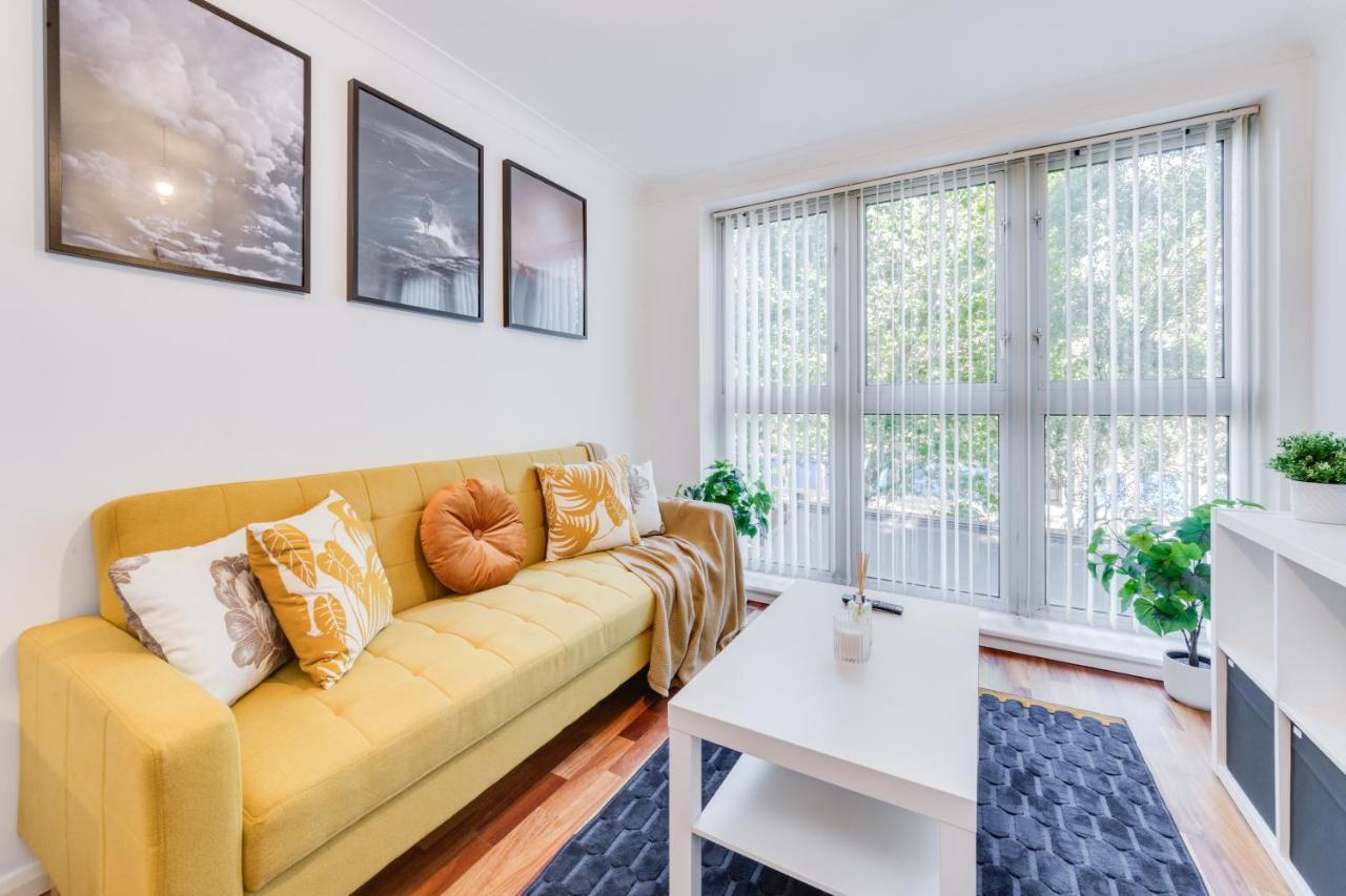 Leilighet Visit London 1 Bed Flat- Canary Wharf Close To River Thames