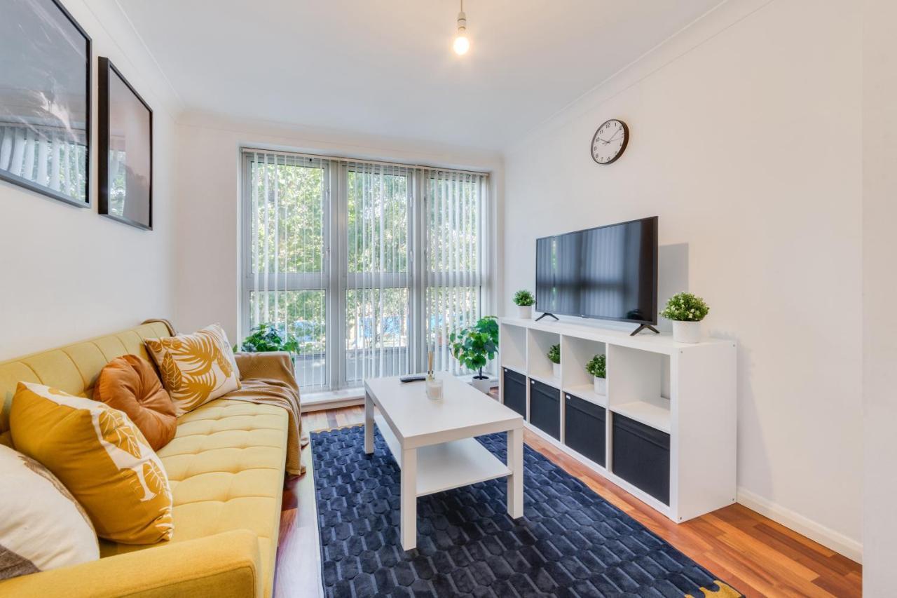 Leilighet Visit London 1 Bed Flat- Canary Wharf Close To River Thames *