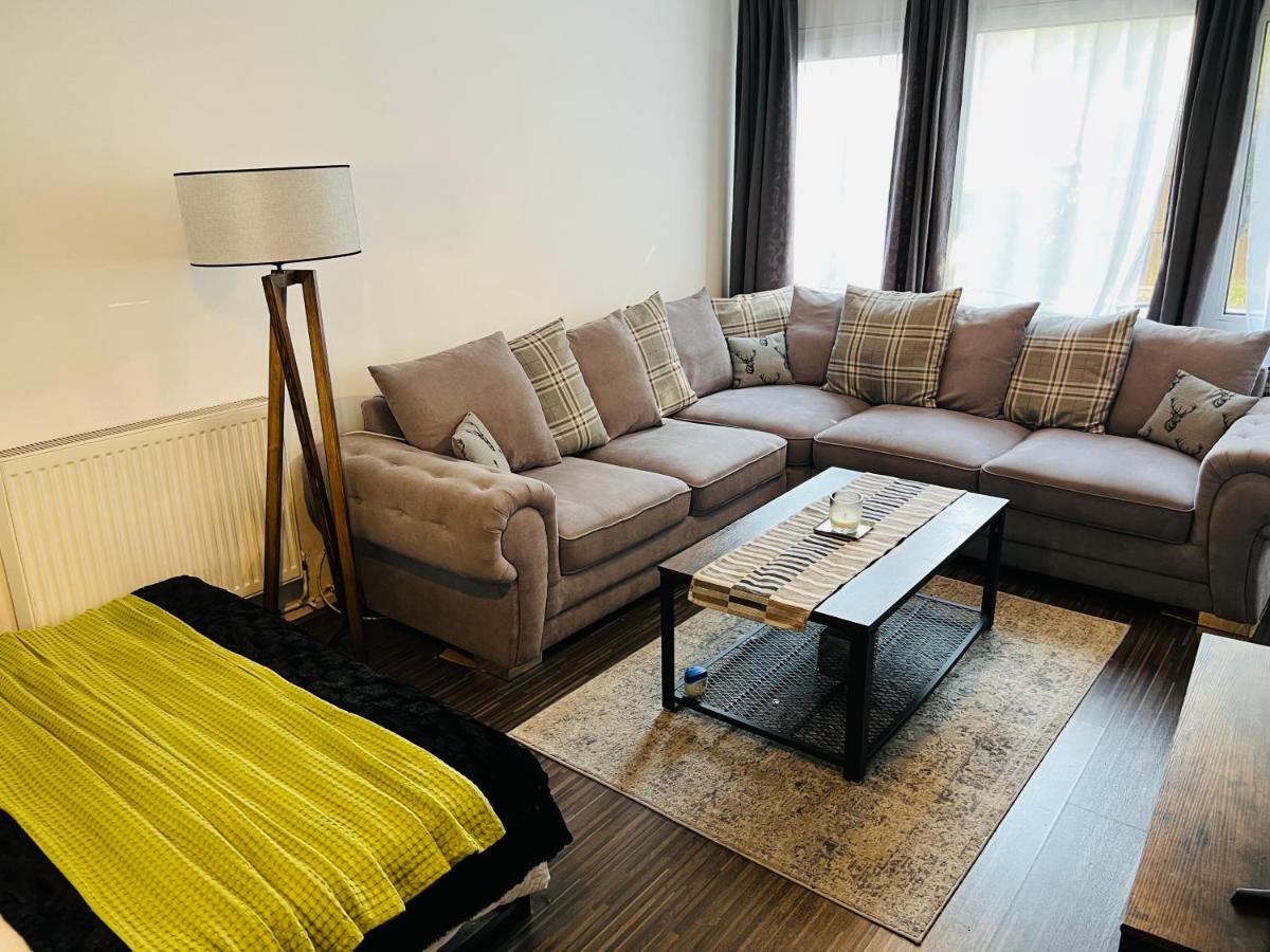 Appartement East -studio