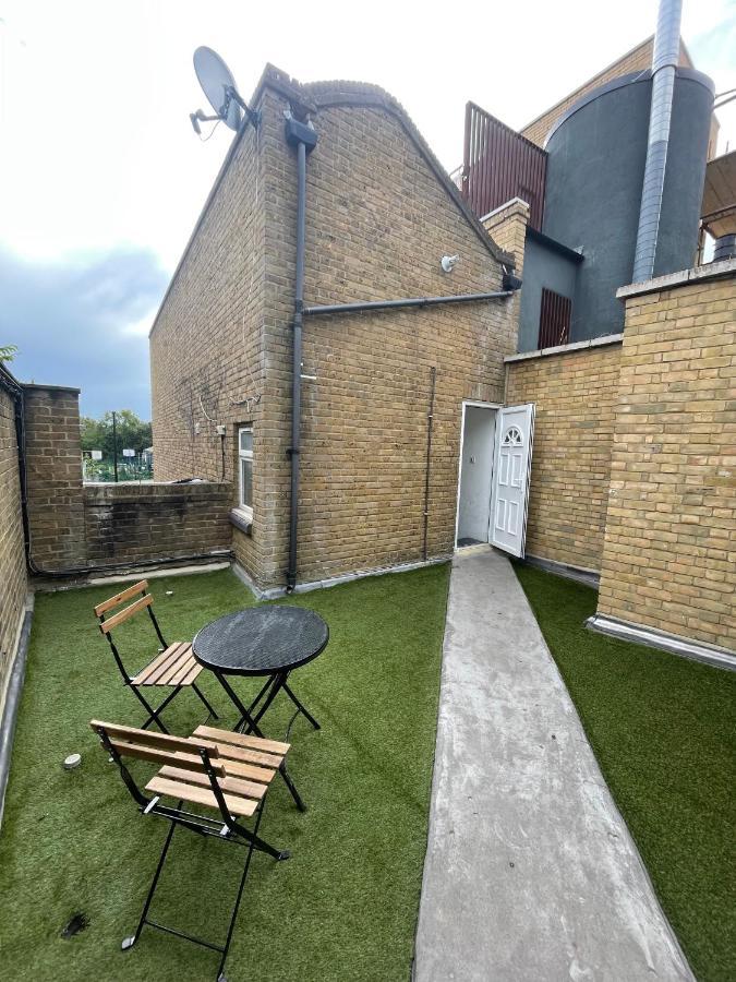 Lejlighed 4bed Loft Style With Privateterrace *