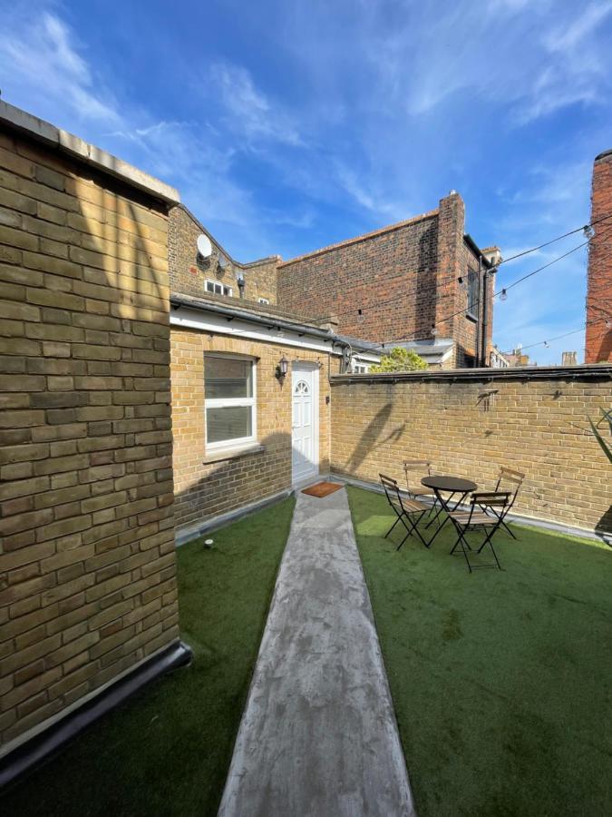 Lejlighed 4bed Loft Style With Privateterrace *