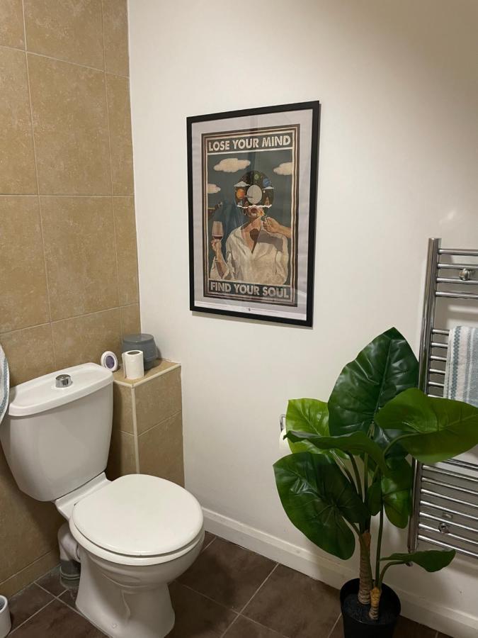 4bed Loft Style With Privateterrace Lejlighed
