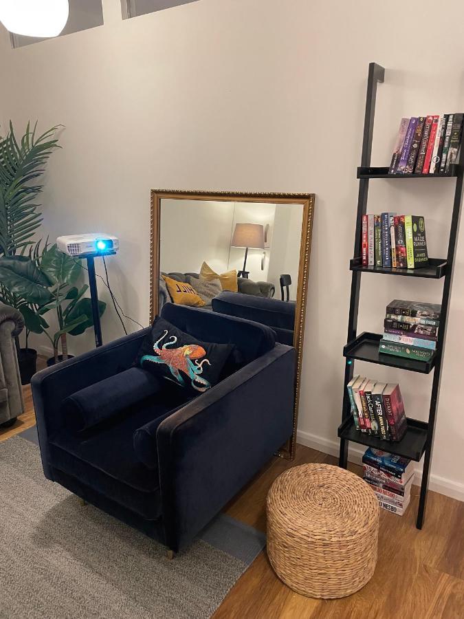 Lejlighed 4bed Loft Style With Privateterrace London