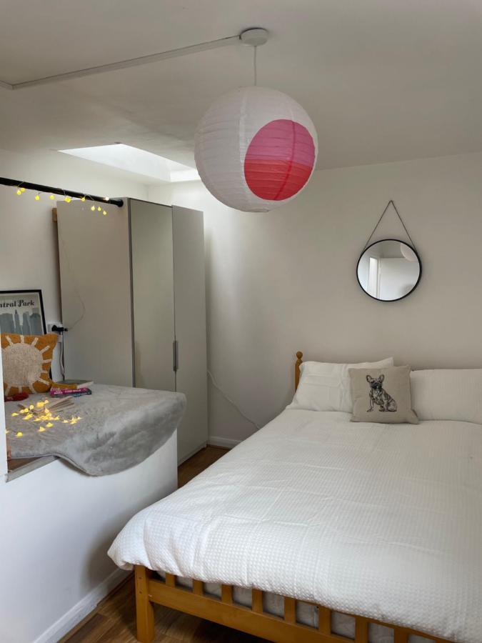 4bed Loft Style With Privateterrace Lejlighed