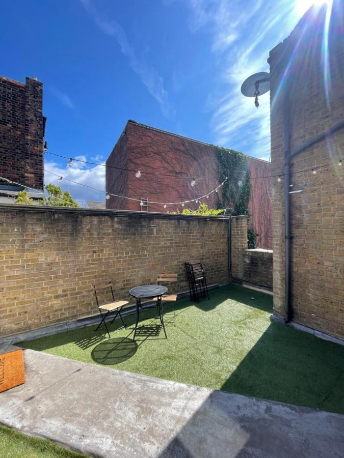 4bed Loft Style With Privateterrace Lejlighed