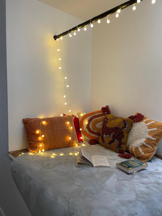4bed Loft Style With Privateterrace Lejlighed
